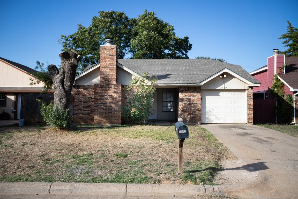 2510 Bamberry Drive Fort Worth TX 76133