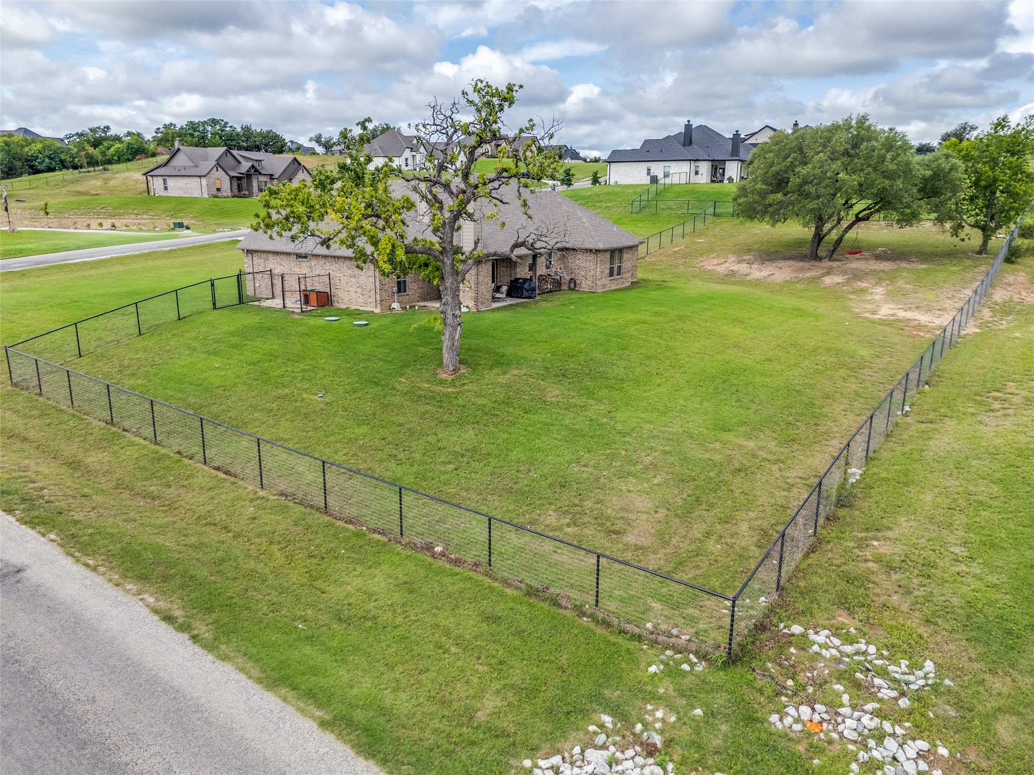 409 Oak Meadow Lane Weatherford TX 76085