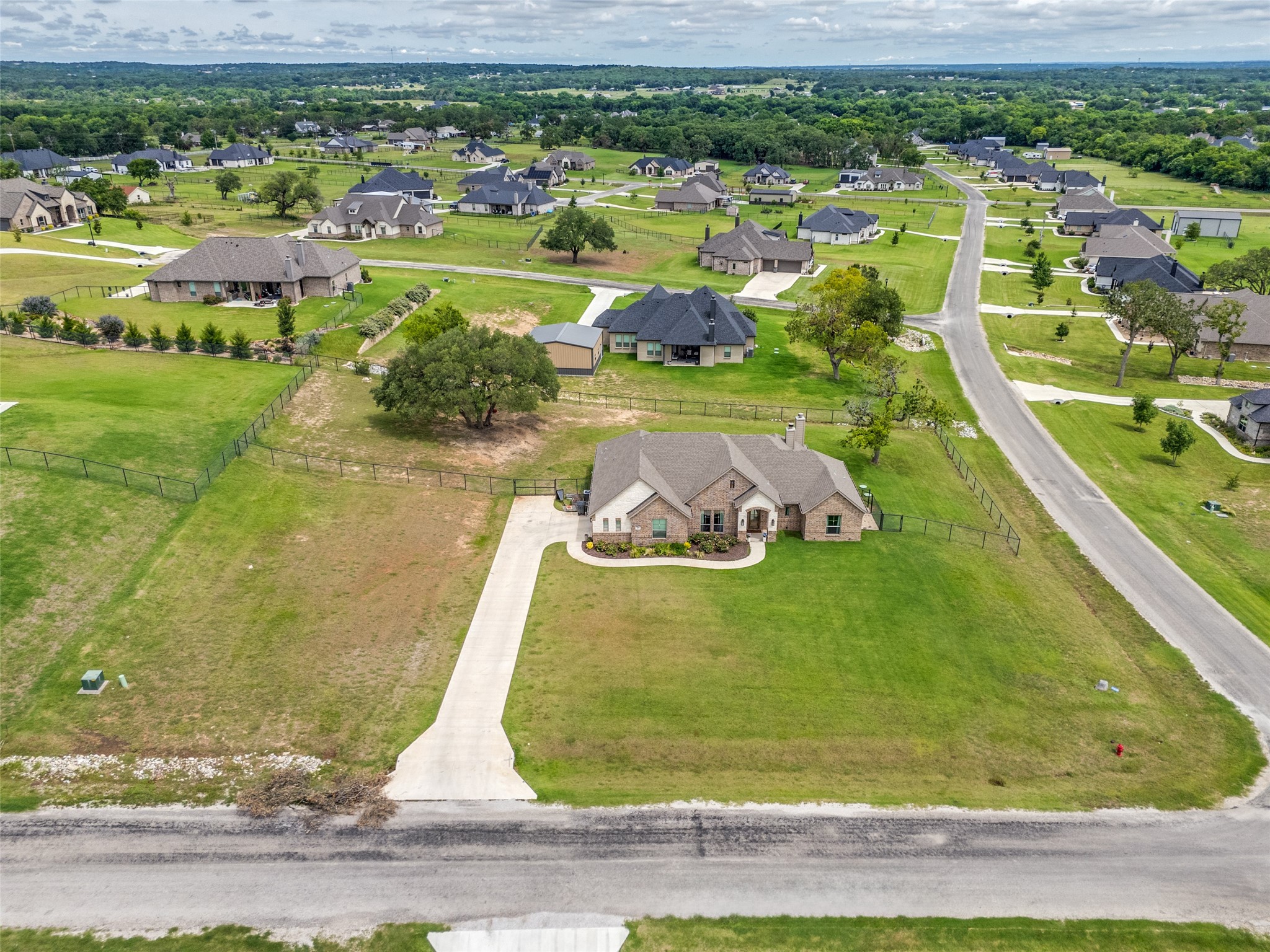 409 Oak Meadow Lane Weatherford TX 76085