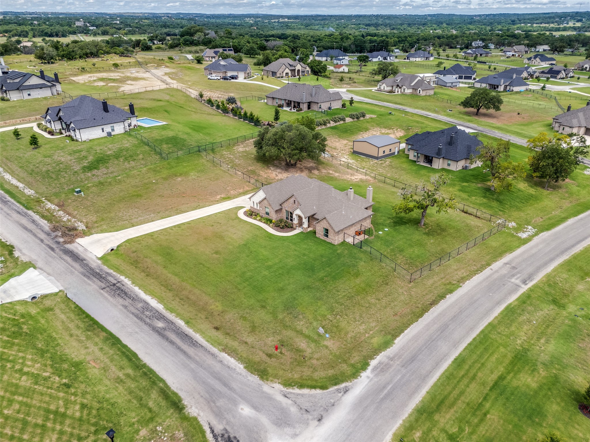 409 Oak Meadow Lane Weatherford TX 76085