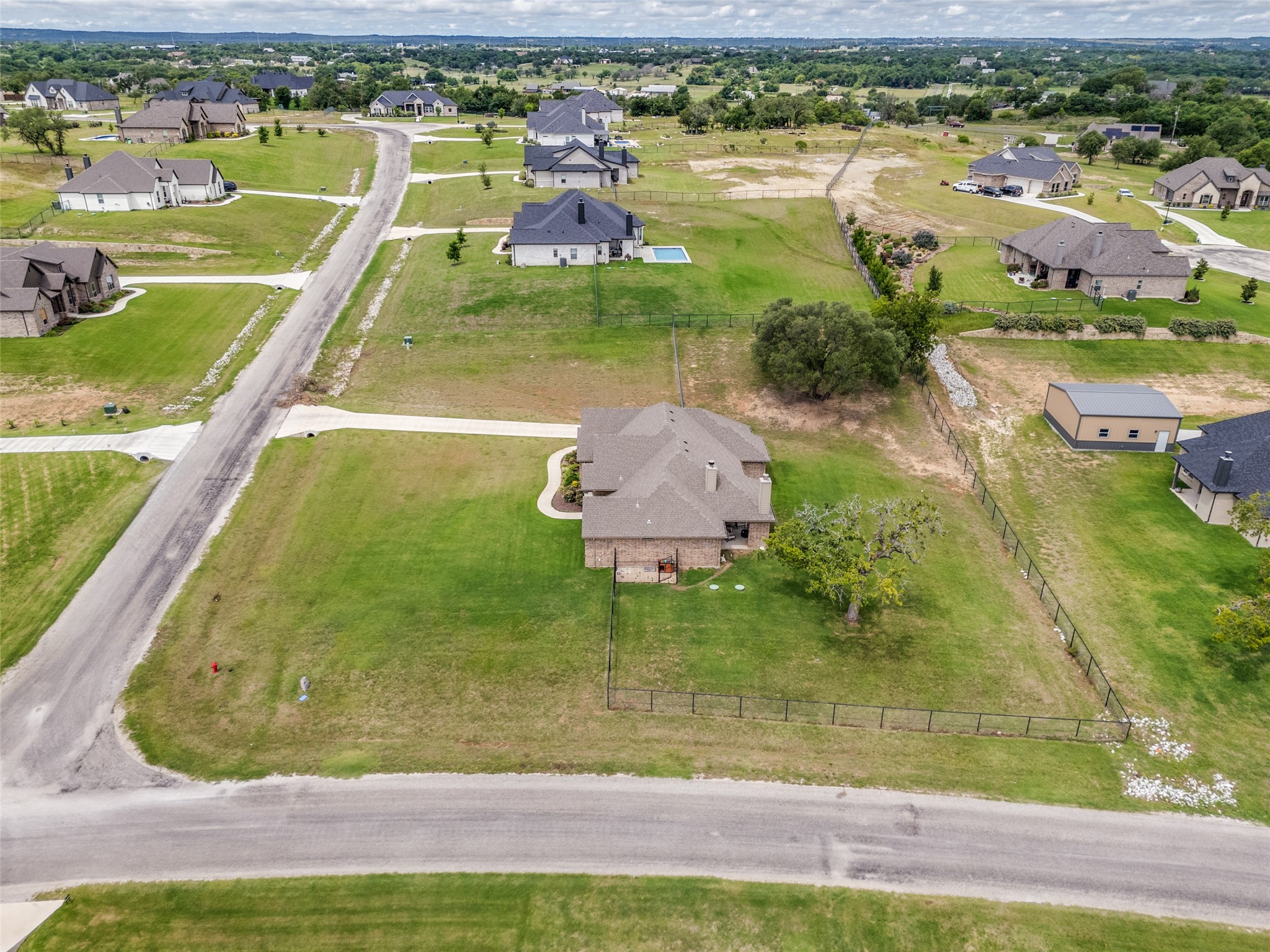 409 Oak Meadow Lane Weatherford TX 76085