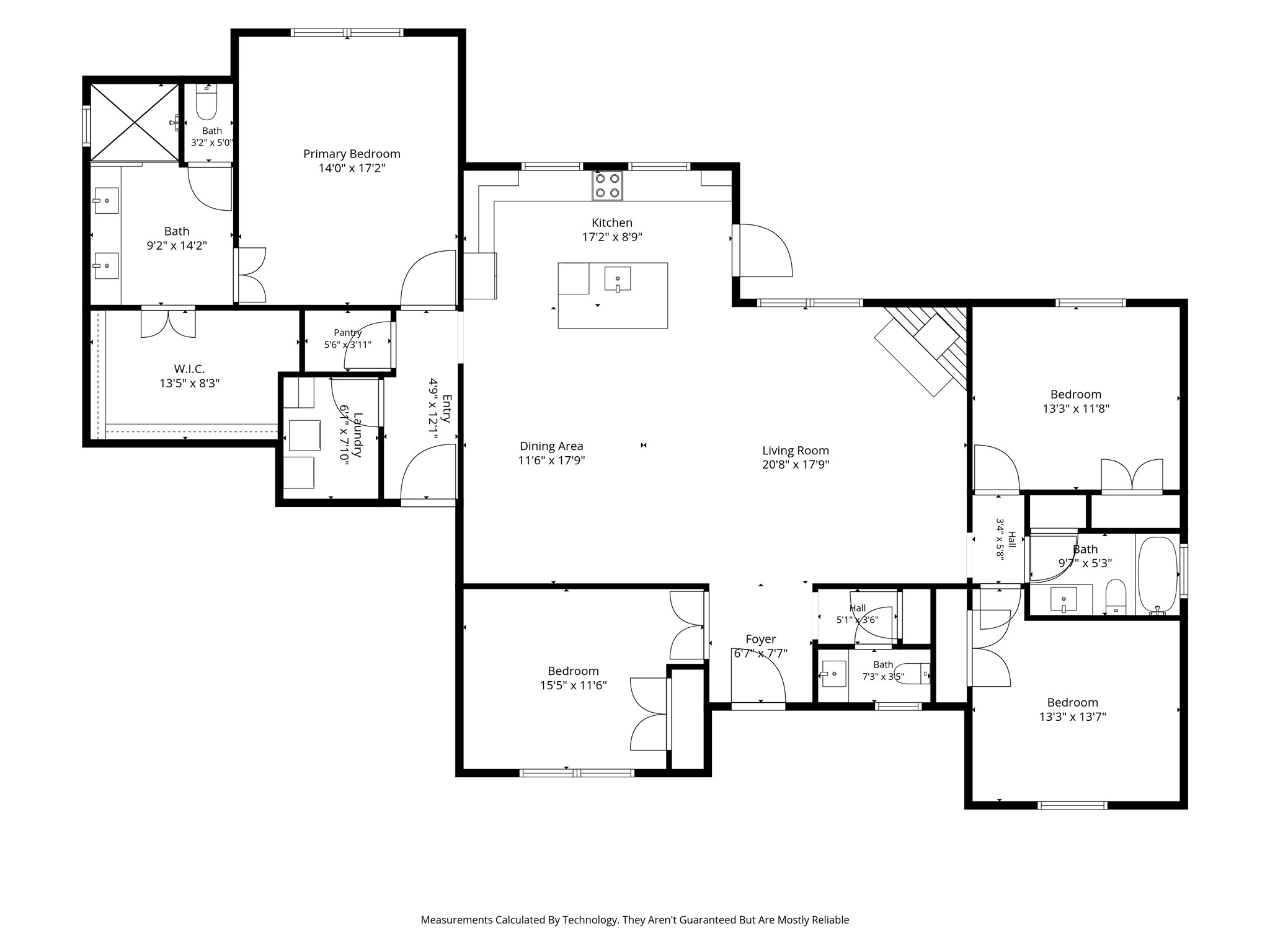 409 Oak Meadow Lane Weatherford TX 76085