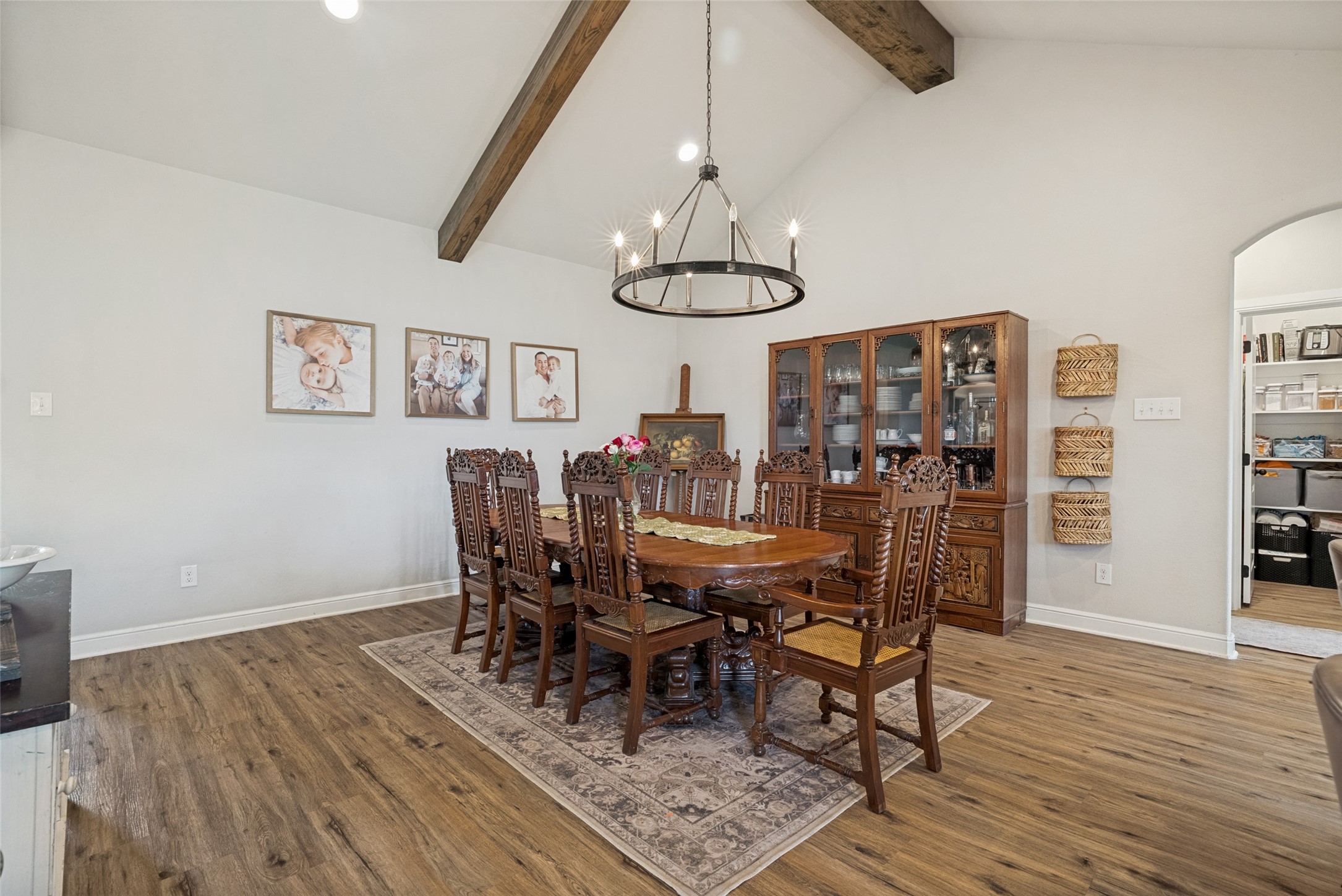 409 Oak Meadow Lane Weatherford TX 76085