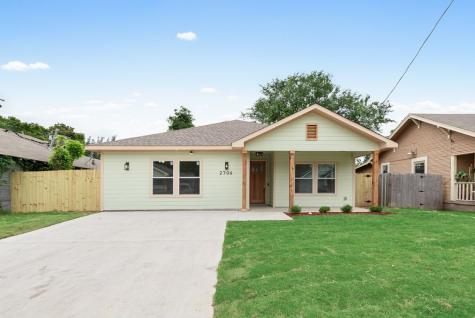 2706 Lenway Street Dallas TX 75215