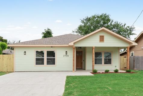 2706 Lenway Street Dallas TX 75215