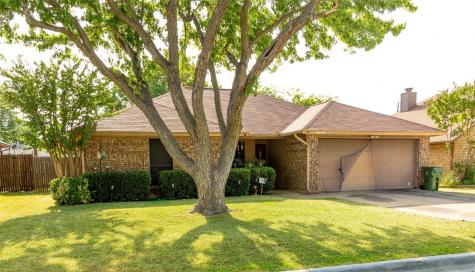 6404 Running Creek Drive Arlington TX 76001