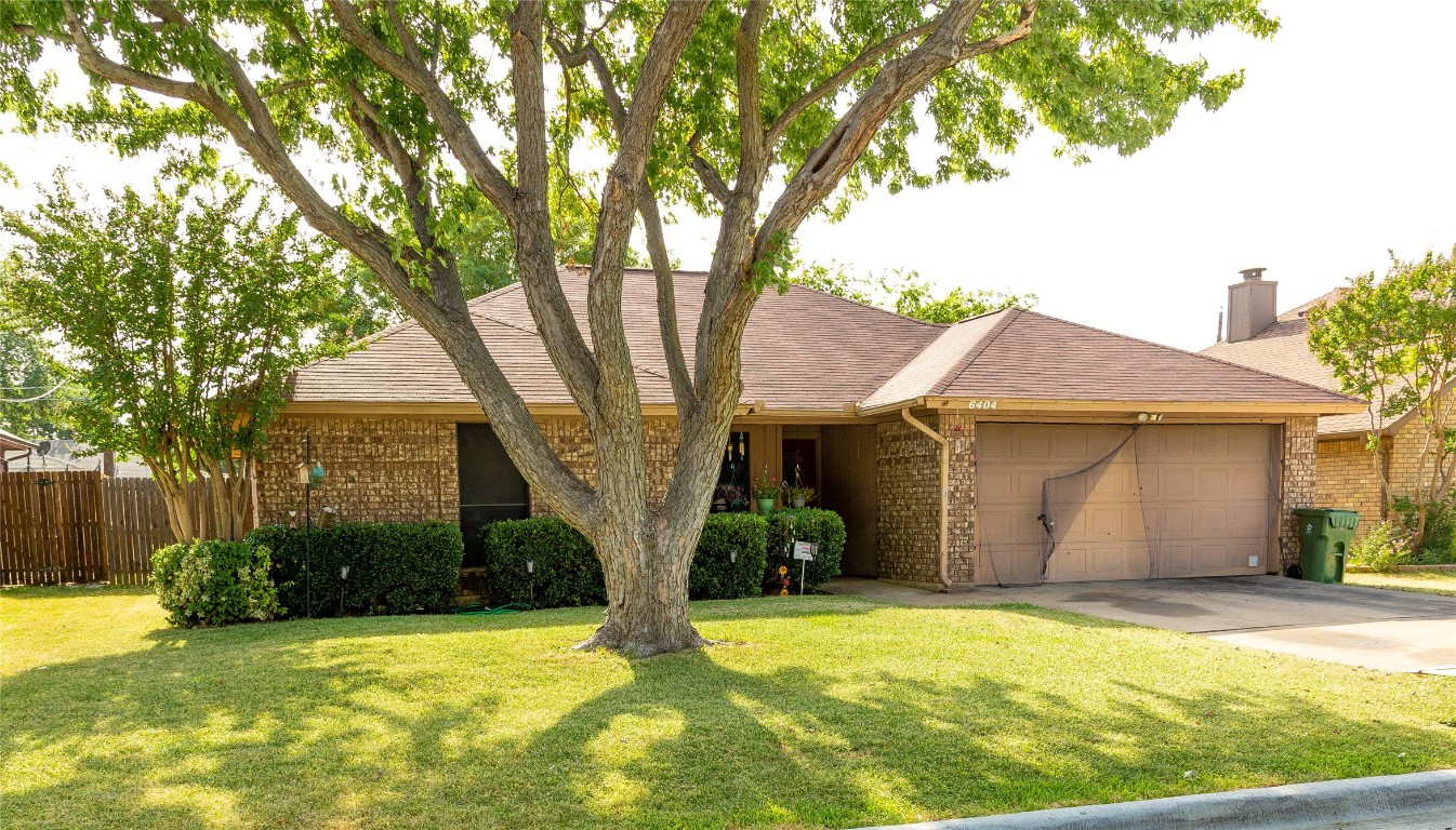 6404 Running Creek Drive Arlington TX 76001