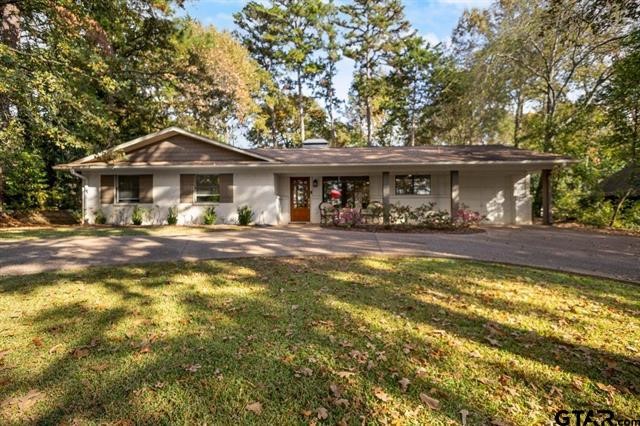 441 Hideaway Lane Central Hideaway TX 75771