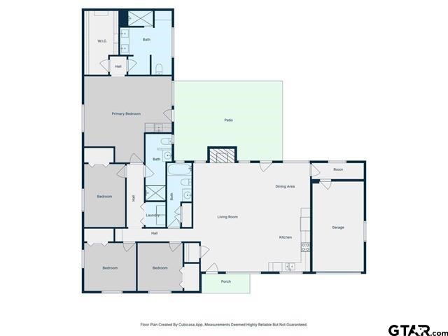 441 Hideaway Lane Central Hideaway TX 75771