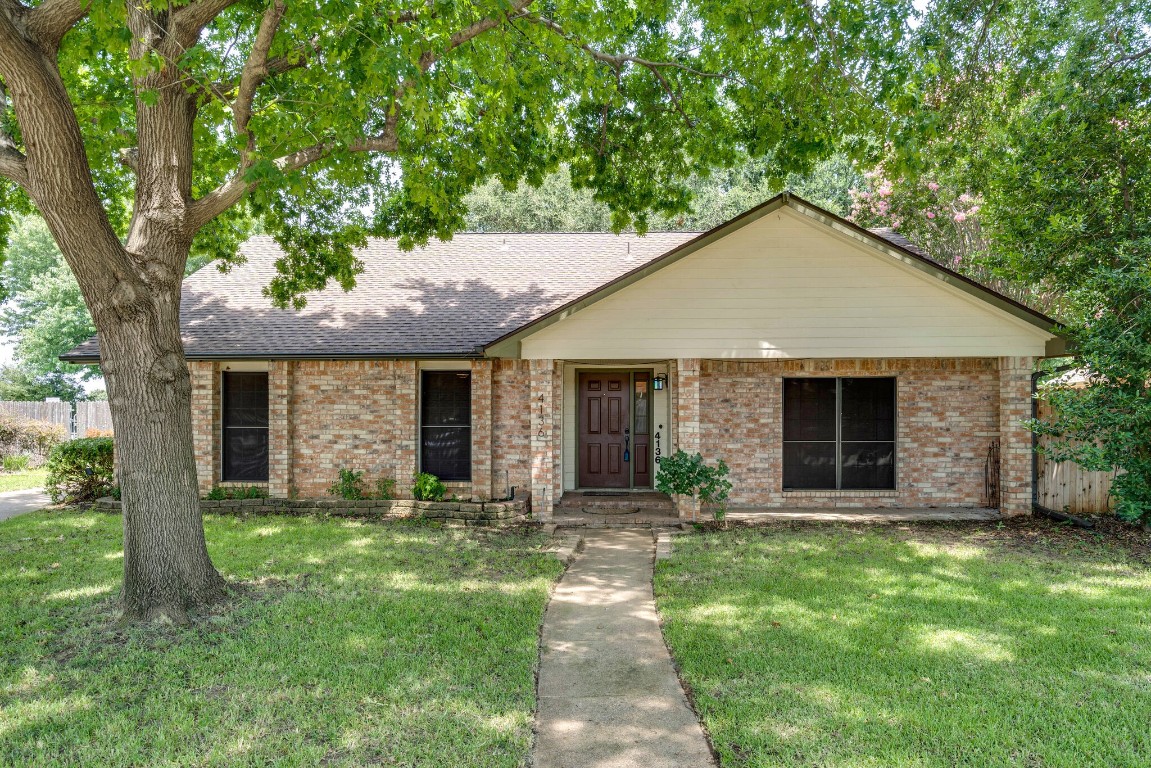 4136 Wimbledon Drive Flower Mound TX 75028