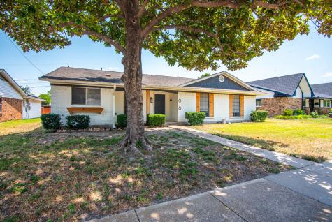 1618 Crest Park Drive Garland TX 75042