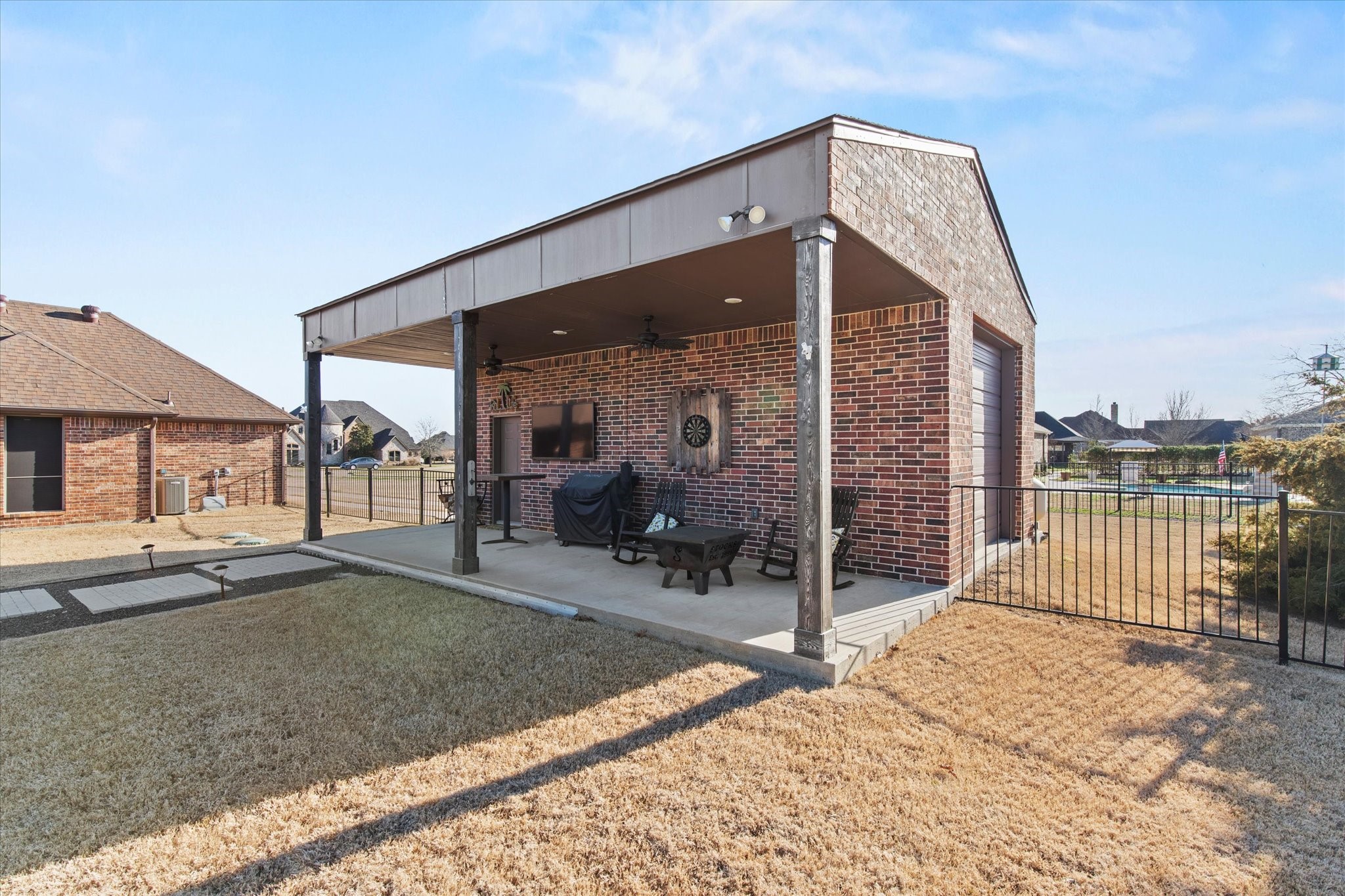 7710 Fall Creek Road Terrell TX 75160