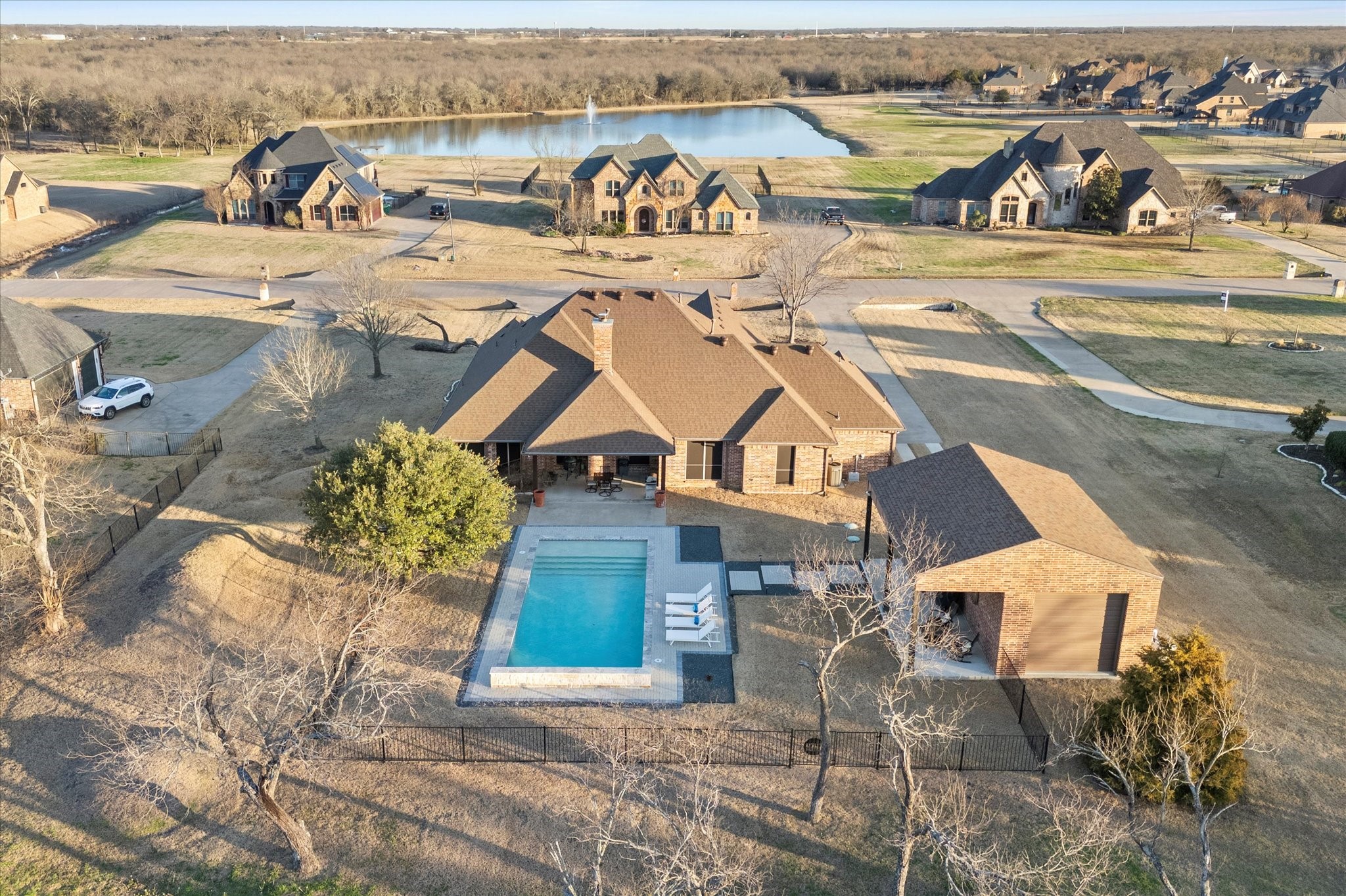 7710 Fall Creek Road Terrell TX 75160