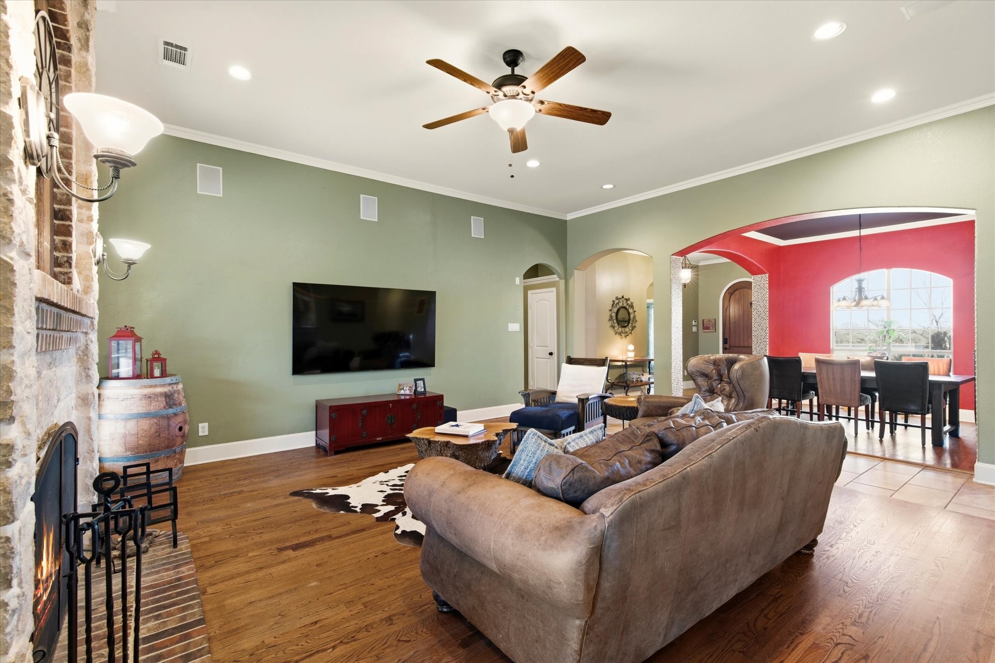7710 Fall Creek Road Terrell TX 75160