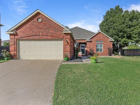9140 Belvedere Drive Fort Worth TX 76244