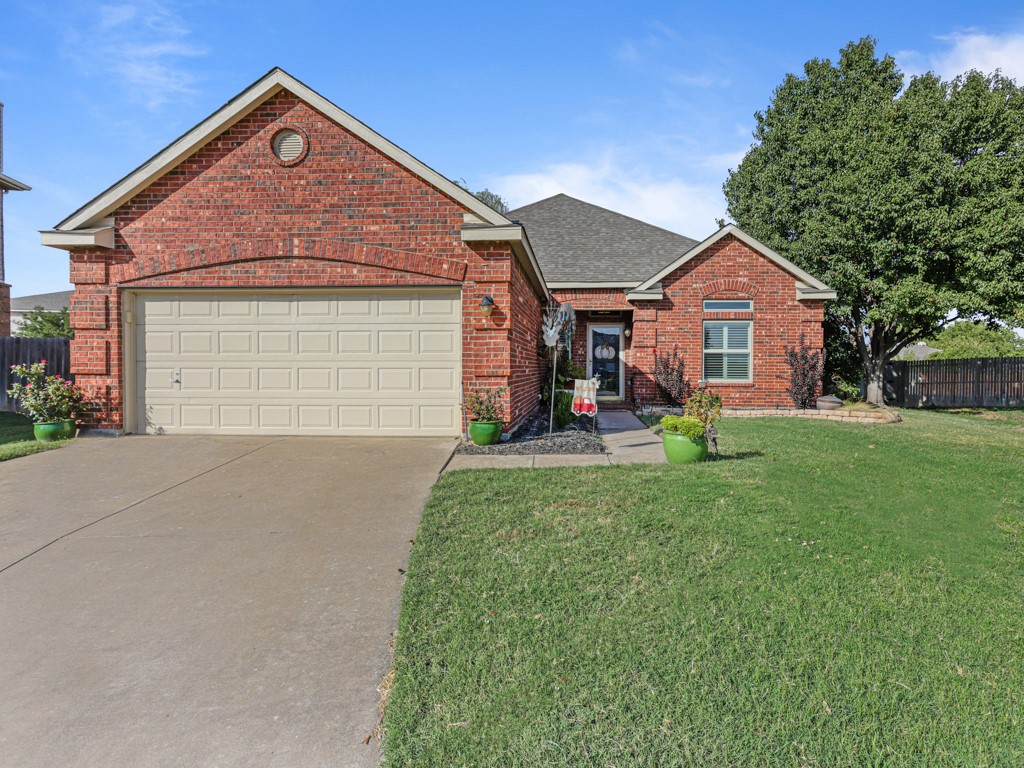 9140 Belvedere Drive Fort Worth TX 76244
