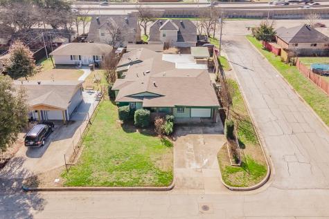 1329 Hamsted Street Fort Worth TX 76115