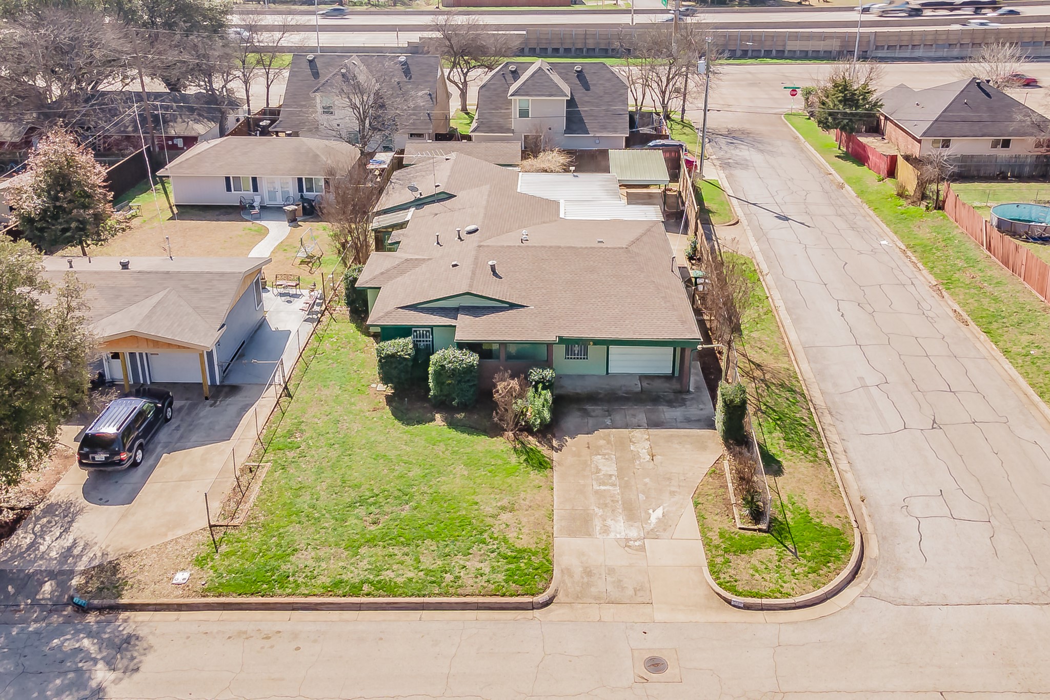 1329 Hamsted Street Fort Worth TX 76115