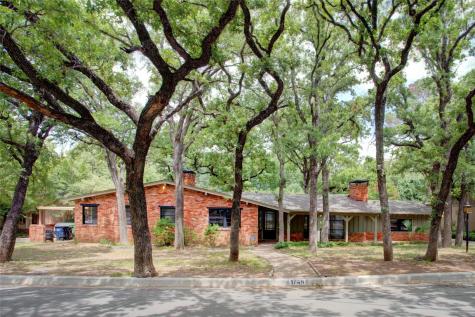 1748 Danciger Drive Fort Worth TX 76112
