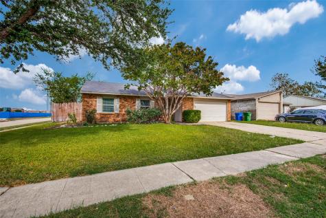 5201 Knox Drive The Colony TX 75056