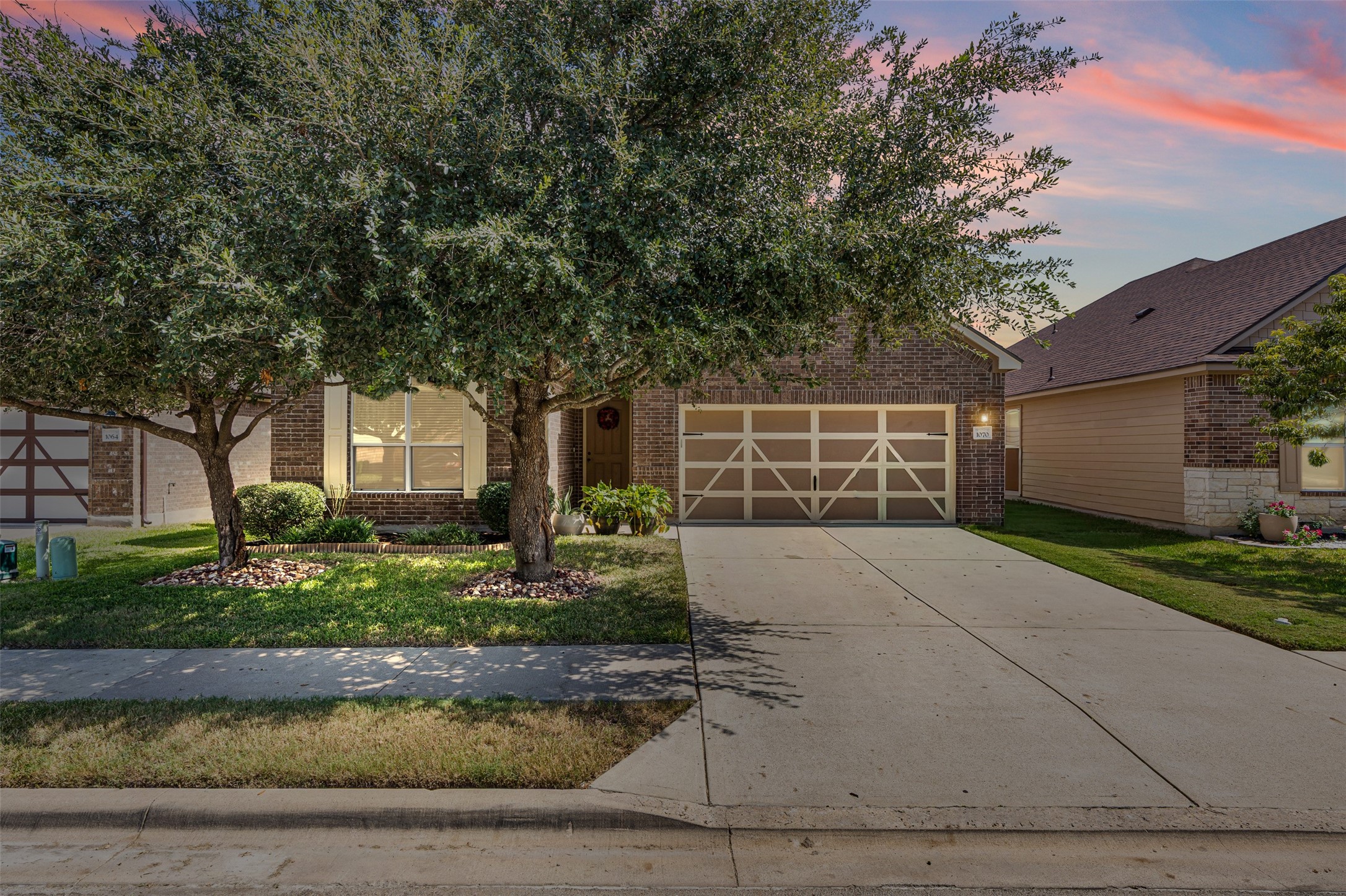 1070 Lonesome Oak Drive Temple TX 76502