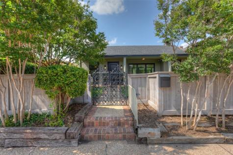 4628 Harley Avenue Fort Worth TX 76107