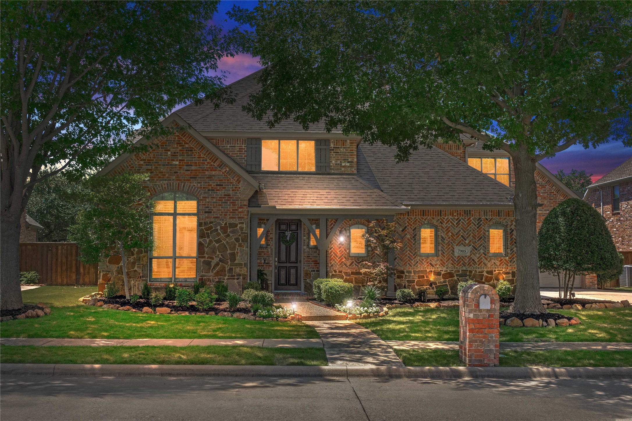 7905 Craftsbury Lane Mckinney TX 75071
