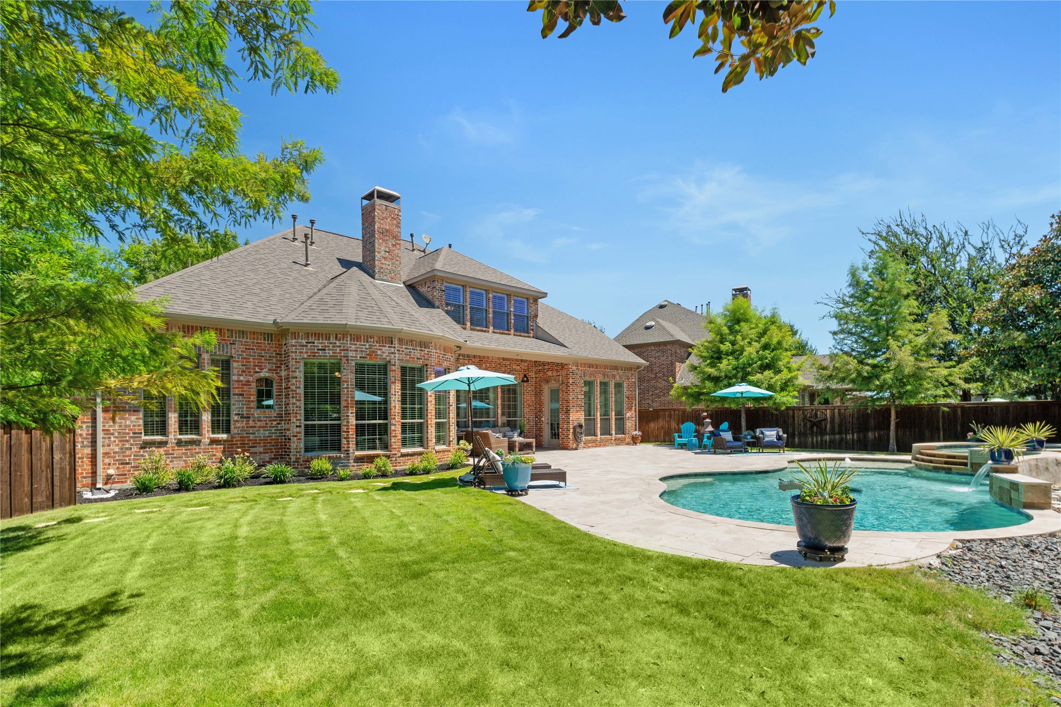 7905 Craftsbury Lane Mckinney TX 75071