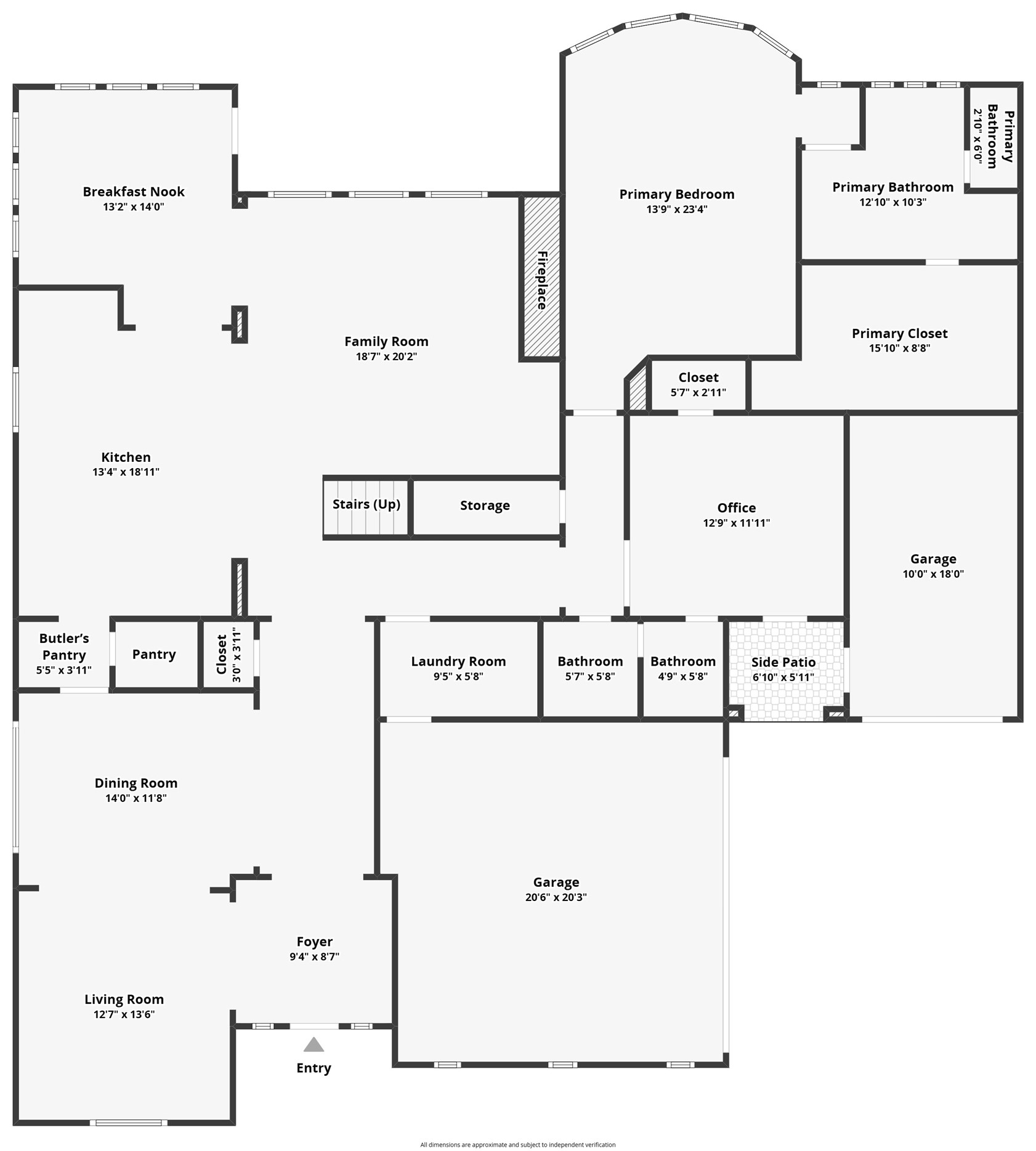 7905 Craftsbury Lane Mckinney TX 75071
