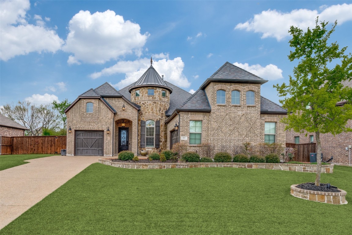 411 Berkshire Court Prosper TX 75078