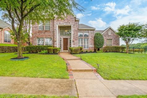 3633 Trailview Drive Plano TX 75074