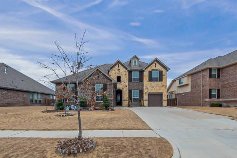 4607 Plumeria Drive Mansfield TX 76063