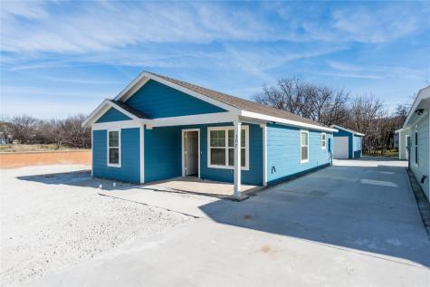 307 SW 14th Avenue Mineral Wells TX 76067
