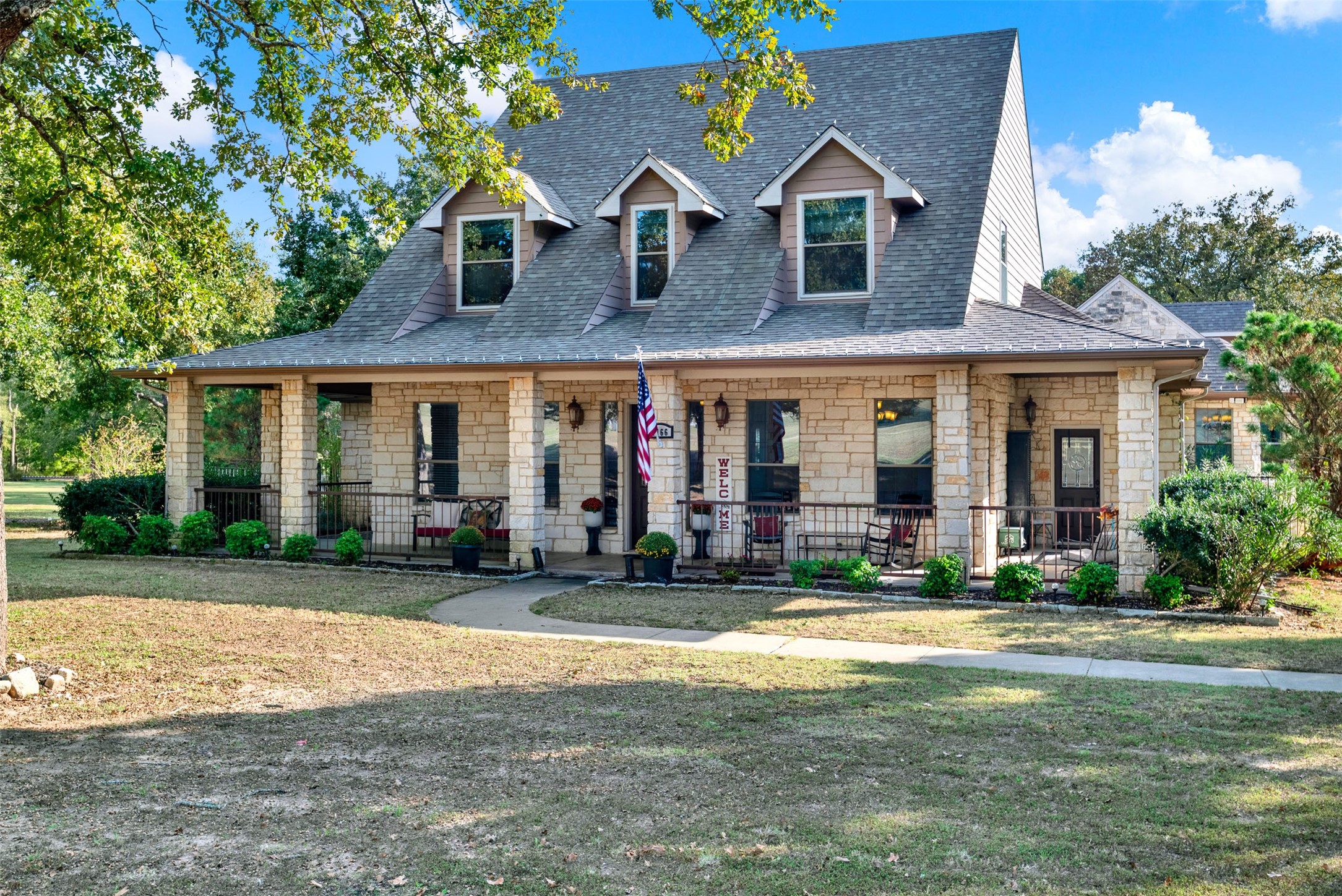 1166 Winding Wood Trail Scurry TX 75158
