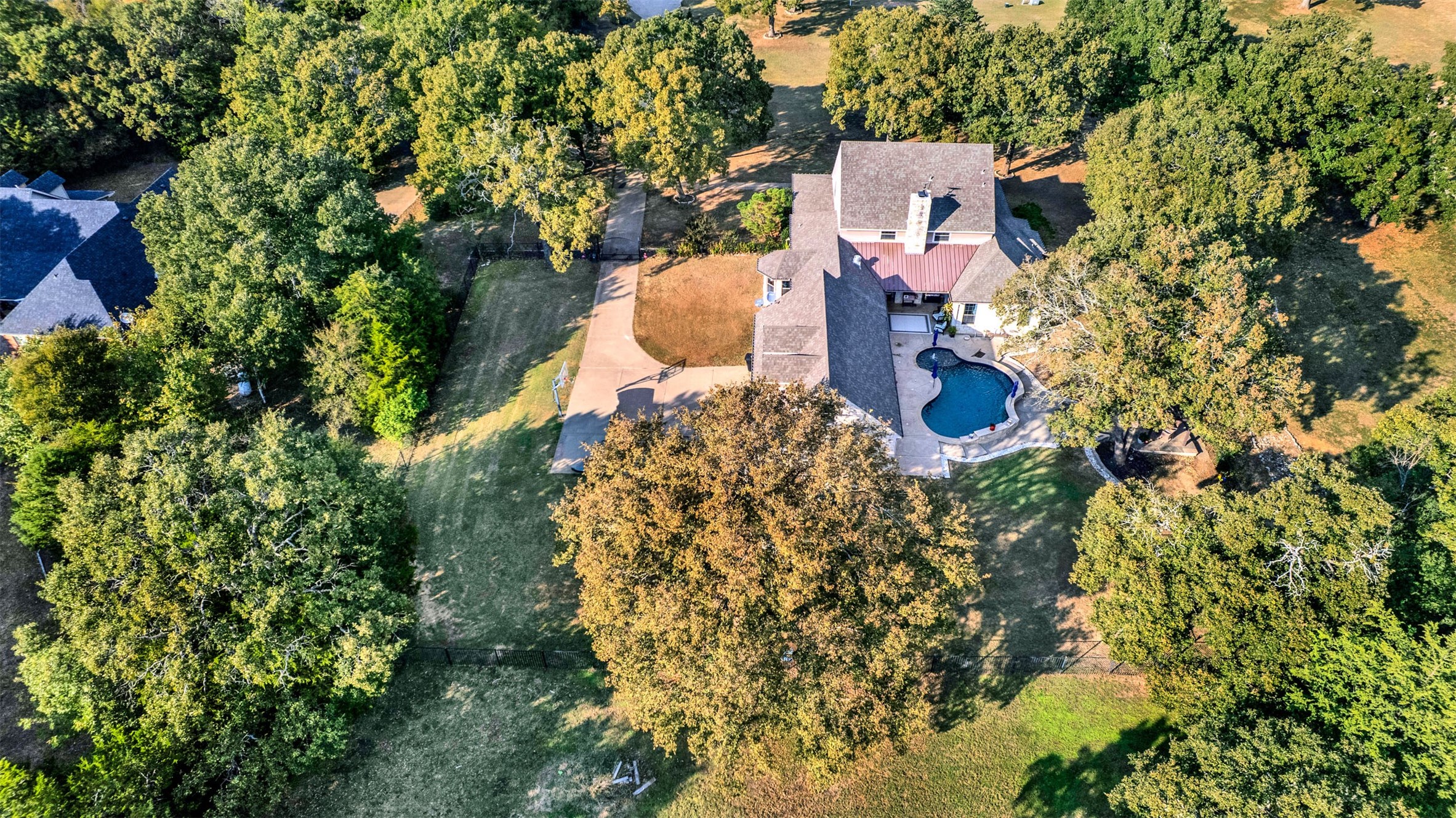 1166 Winding Wood Trail Scurry TX 75158