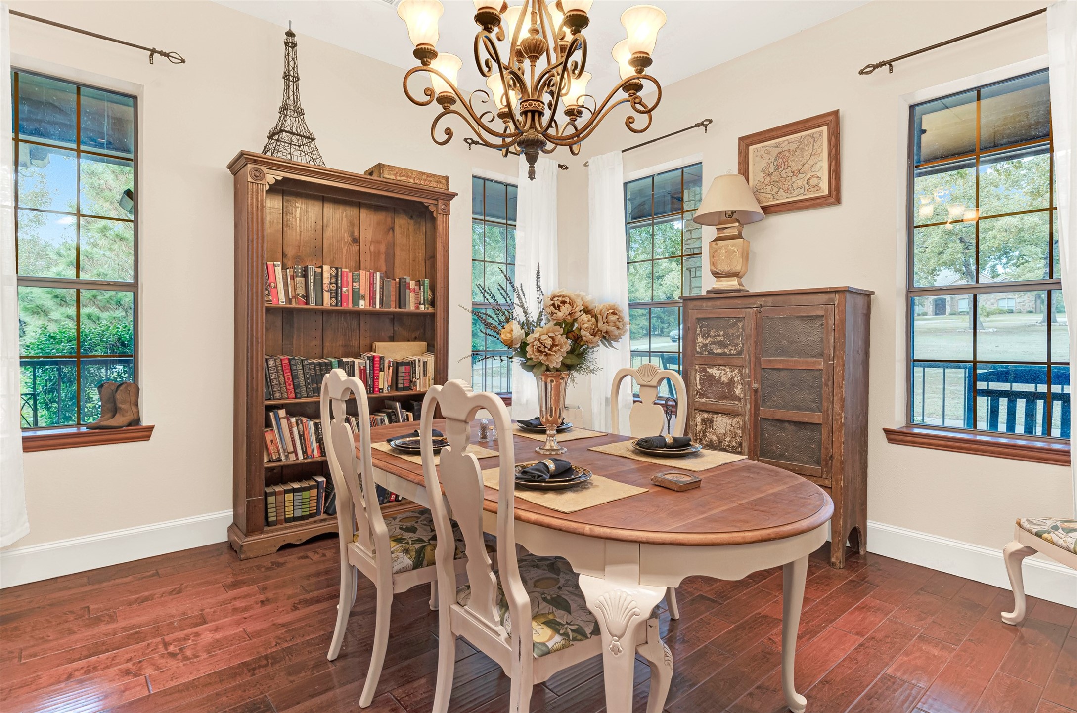1166 Winding Wood Trail Scurry TX 75158