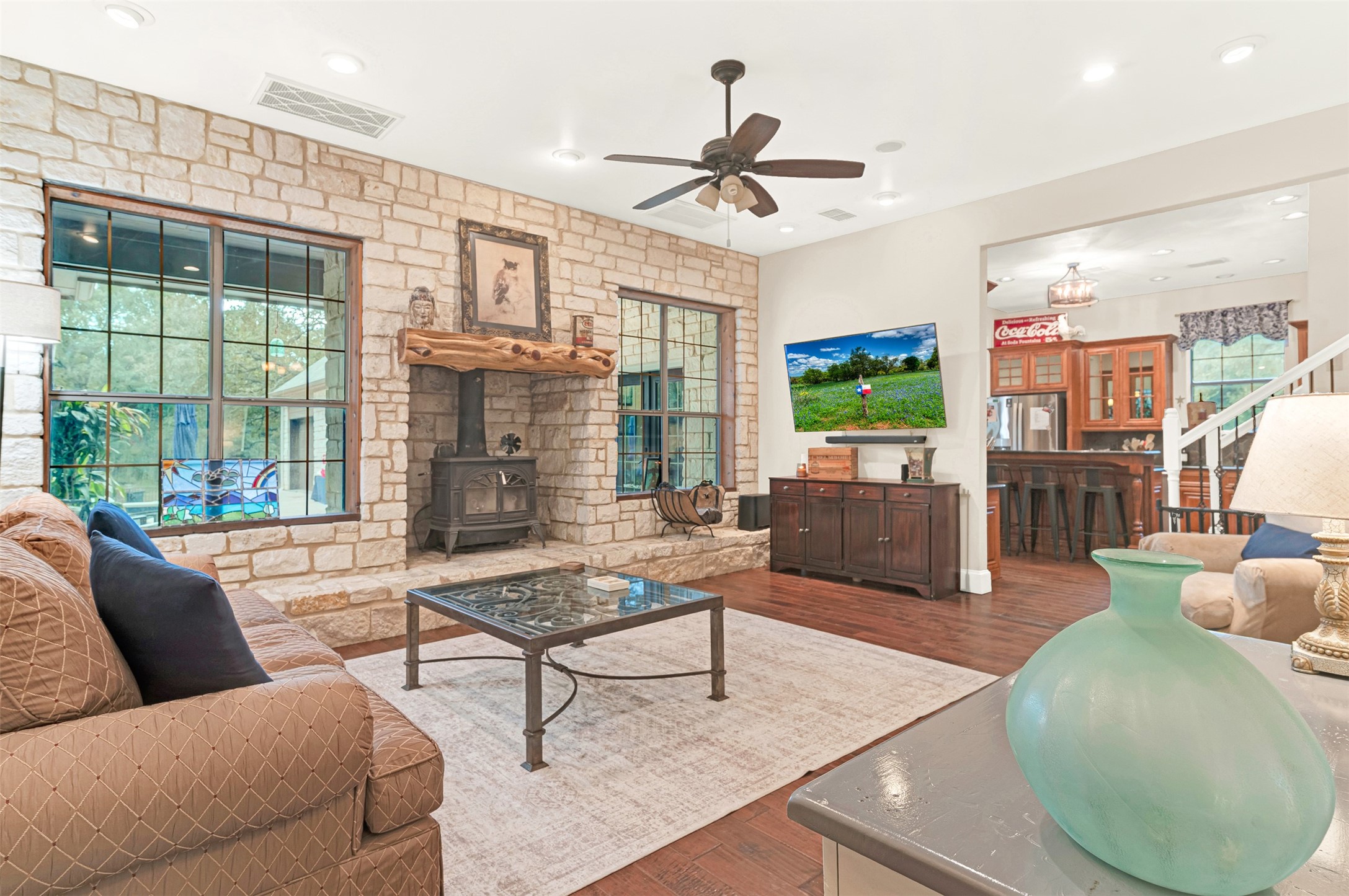 1166 Winding Wood Trail Scurry TX 75158
