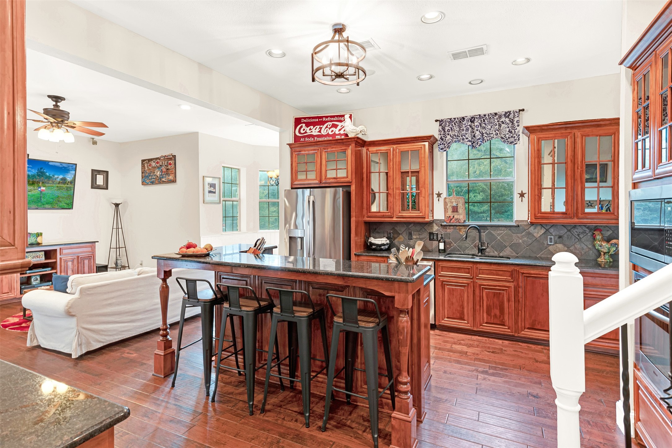 1166 Winding Wood Trail Scurry TX 75158