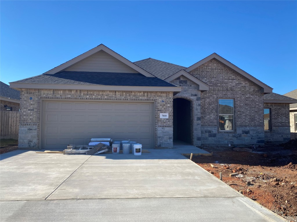 7010 Jennings Drive Abilene TX 79606