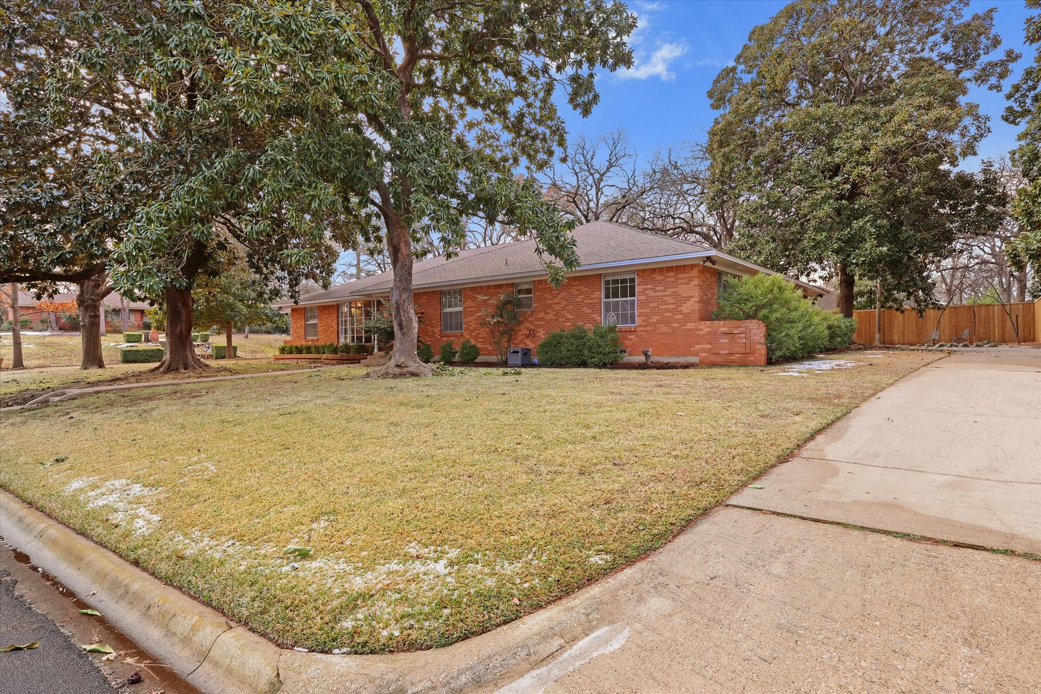 2218 Southridge Drive Denton TX 76205
