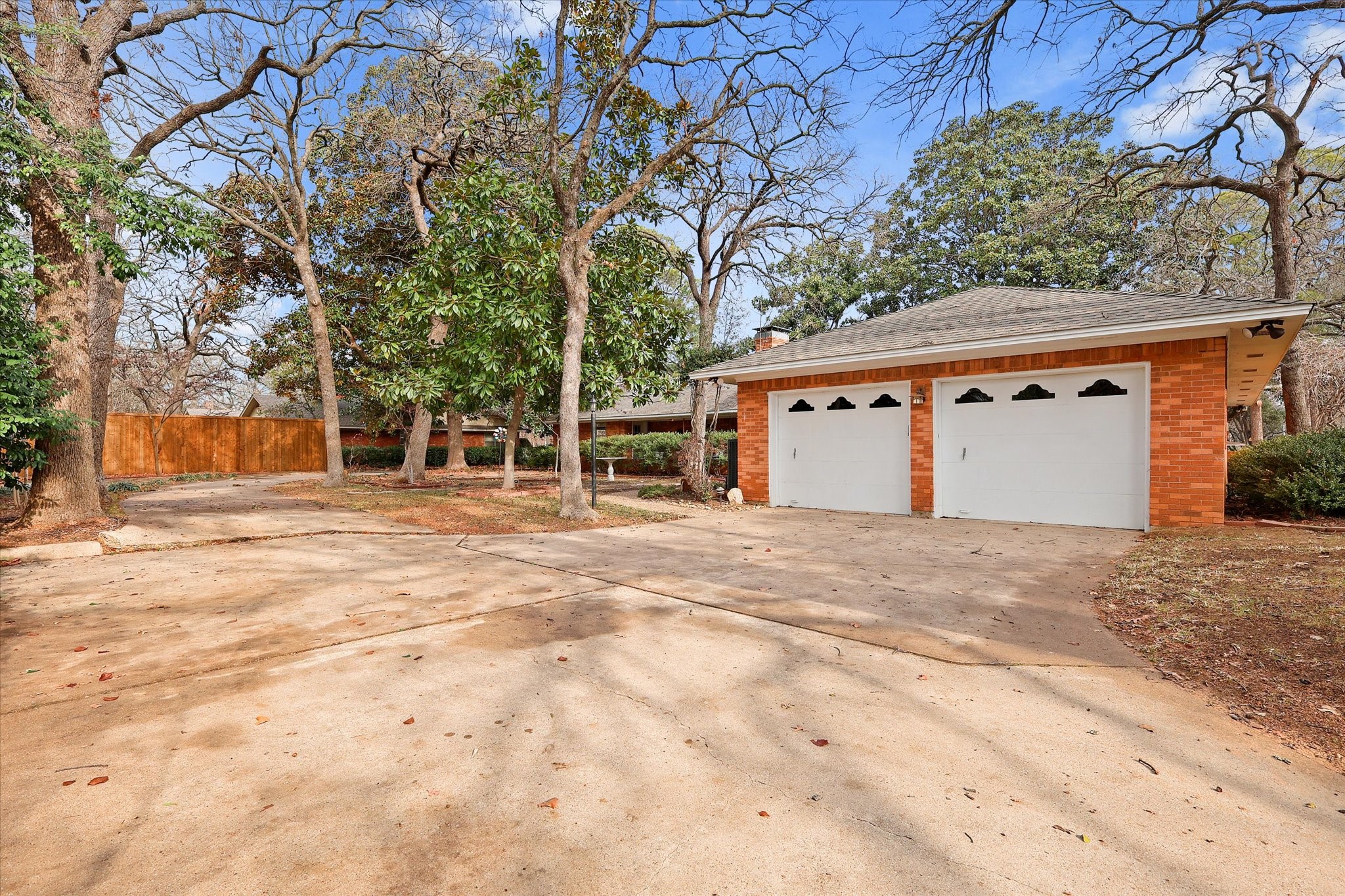 2218 Southridge Drive Denton TX 76205