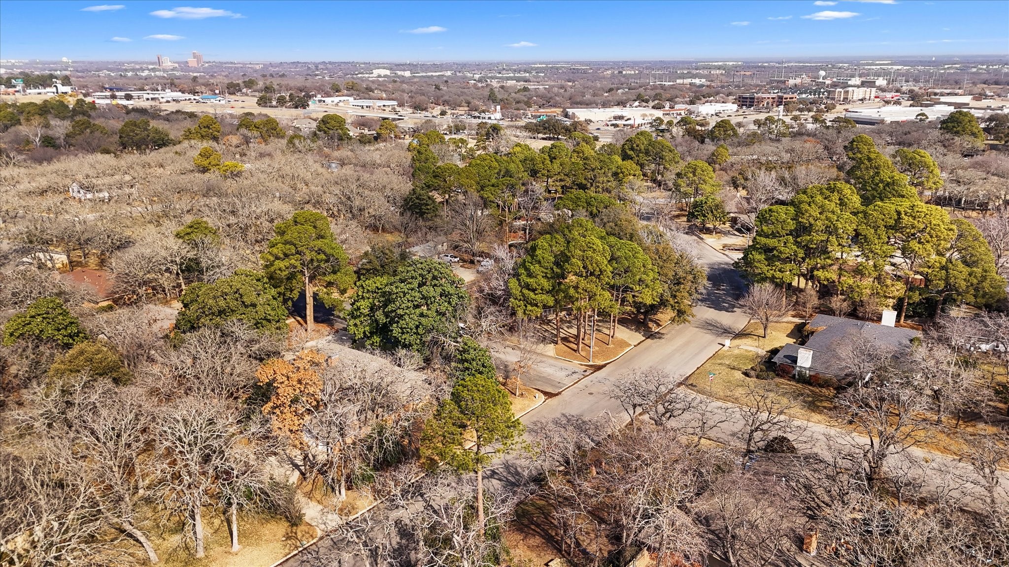 2218 Southridge Drive Denton TX 76205