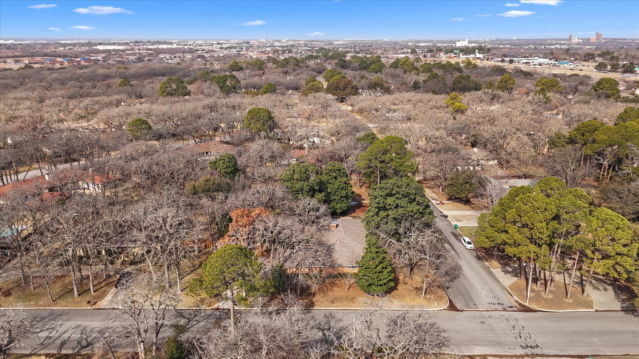 2218 Southridge Drive Denton TX 76205