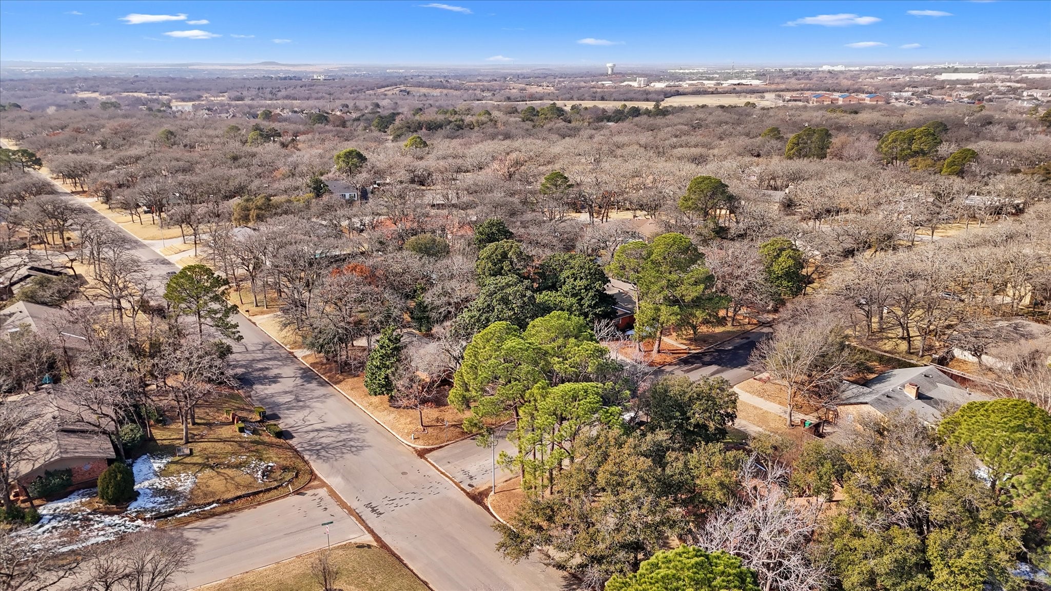 2218 Southridge Drive Denton TX 76205