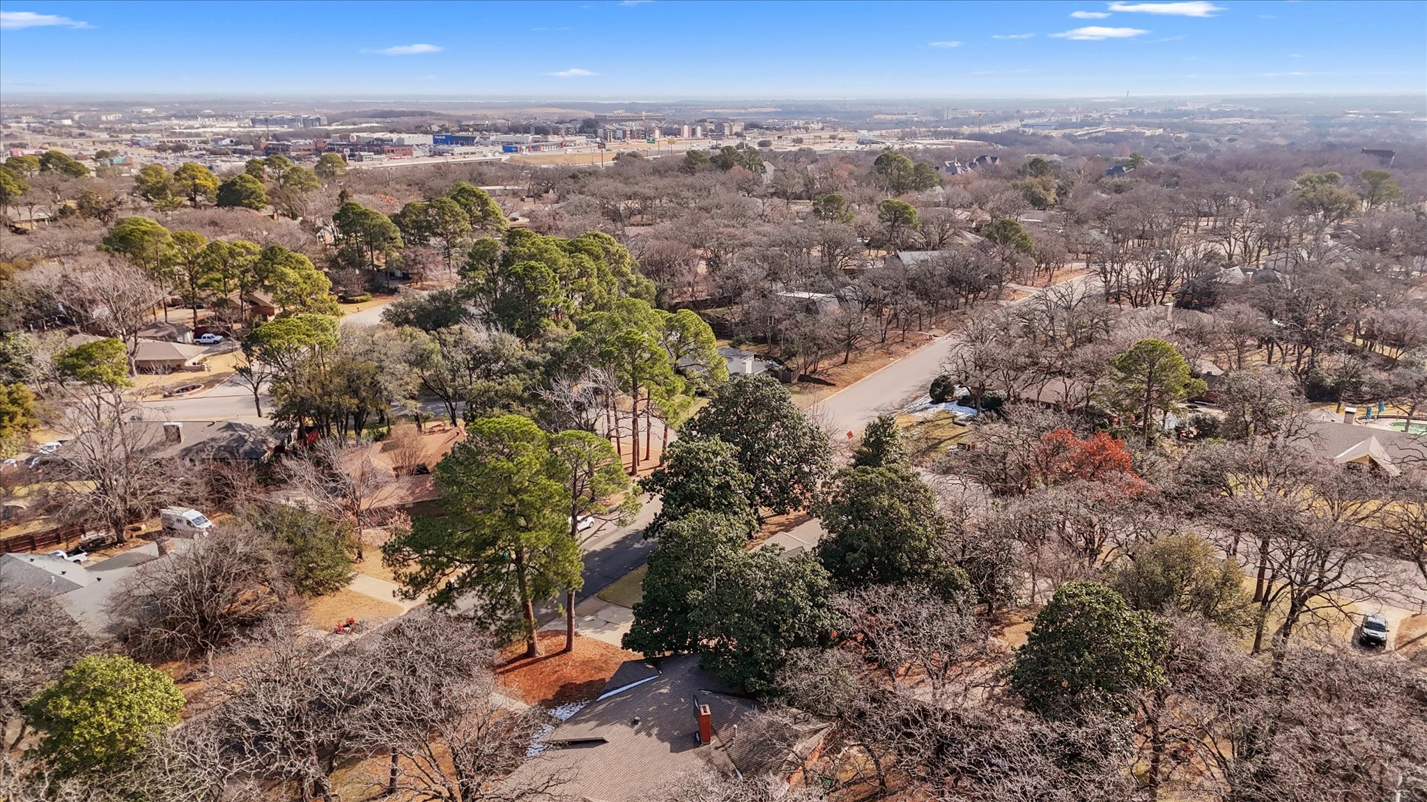 2218 Southridge Drive Denton TX 76205
