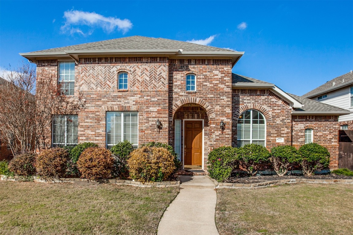 4125 Elk Springs Trail Richardson TX 75082