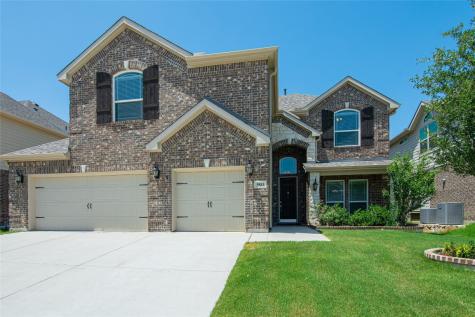 9813 White Bear Trail Fort Worth TX 76177