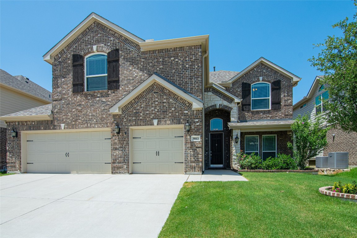 9813 White Bear Trail Fort Worth TX 76177