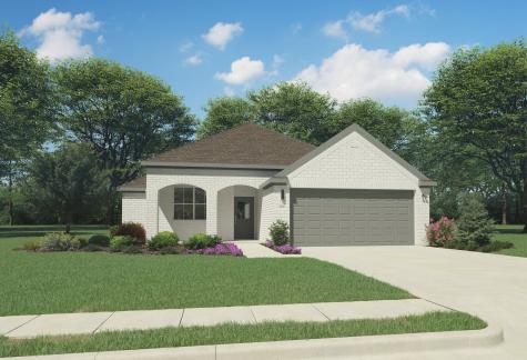 732 Brightstar Drive Aledo TX 76008
