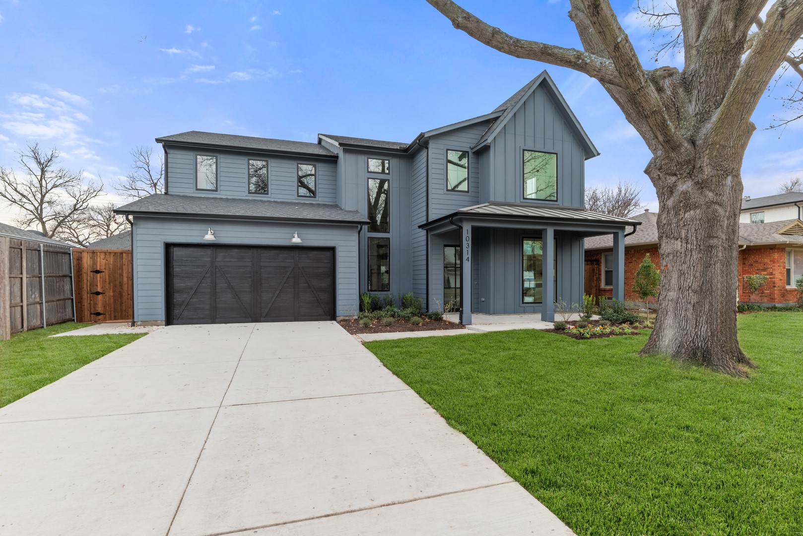 Dallas TX, 10314 Lanshire Drive